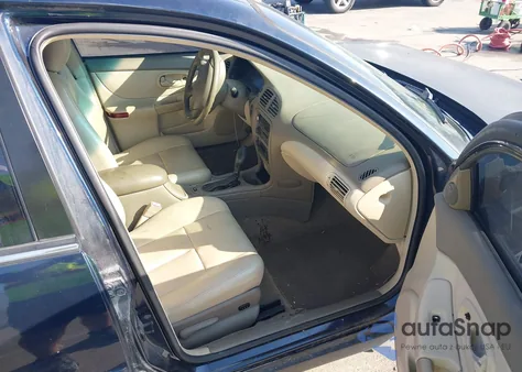 2002 Oldsmobile Intrigue Gl from USA, damaged, VIN 1G3WS52H42F228233